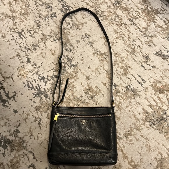 Fossil Crossbody Shoulder Bag - Picture 2 of 7
